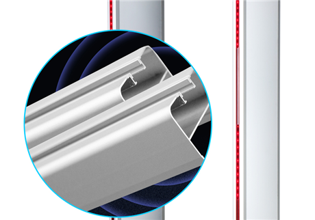 金屬安檢門：現代安全防線的科技密碼